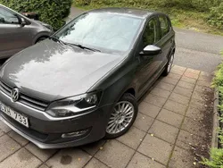 Grå Begagnad 2011 VW Polo S Halvkombi | 77 000 kr (Marknadspris)