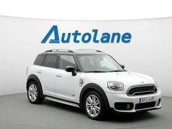 Vit Begagnad 2020 Mini Cooper Countryman Salt SUV | 219 900 kr (Marknadspris)