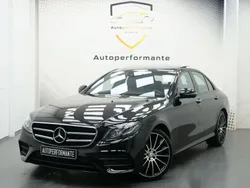 Begagnad 2017 Mercedes E400 AMG Sedan | 349 000 kr