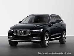 Svart Ny 2024 Volvo XC60 Core SUV | 614 900 kr (Lite dyr)