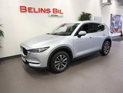 Grå Begagnad 2020 Mazda CX-5 Optimum SUV | 289 500 kr (Marknadspris)