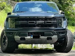 Svart Begagnad 2021 Ford F-150 Raptor Pickup | 970 000 kr (Marknadspris)