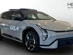 Ny 2026 Kia EV4 Halvkombi | 476 900 kr