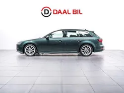 Grön Begagnad 2019 Audi A4 Proline Kombi | 219 700 kr (Marknadspris)