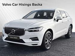 Vit Begagnad 2021 Volvo XC60 Inscription SUV | 399 900 kr (Bra pris)