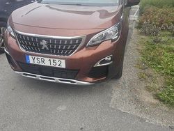 Begagnad 2017 Peugeot 3008 Allure SUV | 175 000 kr (Lite dyr)