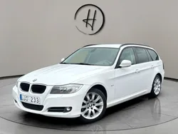 Vit Begagnad 2011 BMW 318 Comfort Edition Kombi | 80 000 kr (Marknadspris)