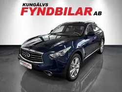 Blå Begagnad 2012 Infiniti Fx35 SUV | 139 900 kr