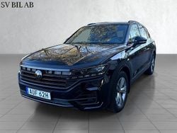 Svart Begagnad 2020 VW Touareg R SUV | 519 900 kr (Bra pris)