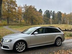 Silver Begagnad 2012 Audi A4 Kombi | 59 000 kr (Bra pris)