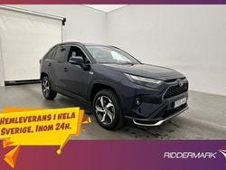 Mblå Begagnad 2023 Toyota RAV4 Edition SUV | 424 800 kr (Marknadspris)