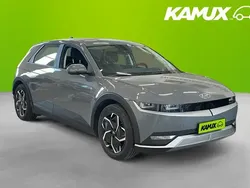 Silver/grå Begagnad 2023 Hyundai Ioniq 5 Essential SUV | 399 700 kr (Bra pris)