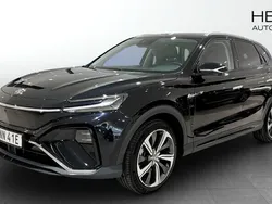 Svart (black) Begagnad 2022 MG Marvel R Luxury SUV | 289 000 kr (Marknadspris)