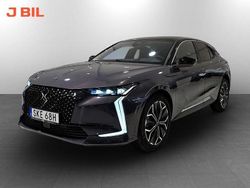 Silk grey Ny 2025 DS Automobiles DS4 Halvkombi | 379 800 kr