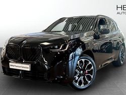 Svart (black) Begagnad 2025 BMW X3 M Sport SUV | 768 700 kr (Marknadspris)
