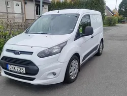 Vit Begagnad 2014 Ford Transit | 59 499 kr (Marknadspris)
