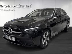 Mercedes C300e