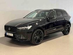 Svart Begagnad 2025 Volvo XC60 SUV | 624 500 kr (Dyr)