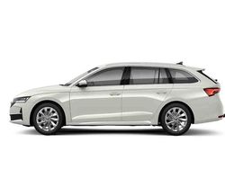 Vit Ny 2026 Skoda Octavia Kombi | 354 900 kr (Bra pris)
