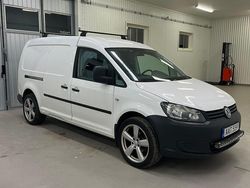 Begagnad 2012 VW Caddy Maxi Minibuss | 55 000 kr (Marknadspris)