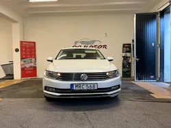 Vit Begagnad 2014 VW Passat GT Kombi | 129 900 kr (Marknadspris)