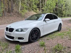 Vit Begagnad 2007 BMW 335 M Sport Sportkupé | 145 000 kr