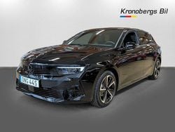 Diamond black metallic Ny 2024 Opel Astra Halvkombi | 299 500 kr (Superpris)