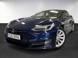 Begagnad 2017 Tesla Model S Halvkombi | 239 900 kr (Marknadspris)