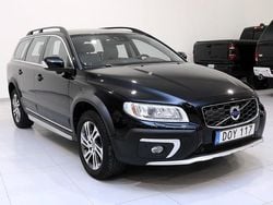 Svart Begagnad 2014 Volvo XC70 Summum Kombi | 189 900 kr (Marknadspris)