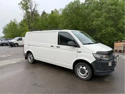 Vit Begagnad 2018 VW T6 Van | 145 000 kr (Superpris)