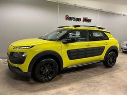 Gul Begagnad 2016 Citroën C4 Cactus Halvkombi | 99 999 kr (Marknadspris)