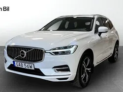 Vit Begagnad 2020 Volvo XC60 SUV | 319 900 kr (Superpris)