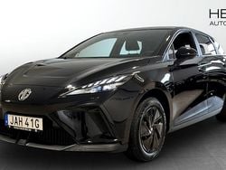 Svart (black) Begagnad 2023 MG MG4 EV Halvkombi | 259 500 kr (Marknadspris)