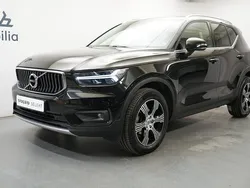 Svart Begagnad 2021 Volvo XC40 Inscription SUV | 329 900 kr (Dyr)