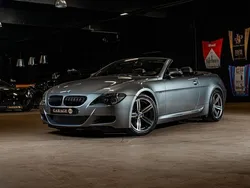 Begagnad 2007 BMW M6 Cabriolet Comfort Edition Cab | 399 666 kr