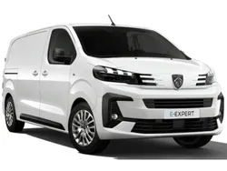 Ny 2025 Peugeot e-Expert Van | 622 375 kr (Marknadspris)