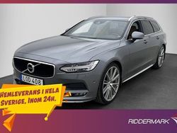 Grå Begagnad 2016 Volvo V90 Momentum Kombi | 239 800 kr (Marknadspris)