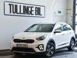 Vit Begagnad 2020 Kia Niro Advance SUV | 199 900 kr (Bra pris)