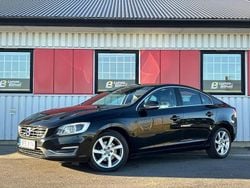 Svart Begagnad 2014 Volvo S60 Summum Sedan | 109 900 kr (Bra pris)