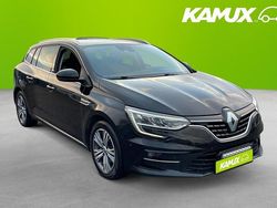 Svart Begagnad 2021 Renault Mégane GT GT Sportkupé | 154 700 kr