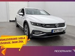 Vit Begagnad 2020 VW Passat Alltrack Kombi | 234 800 kr (Marknadspris)