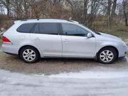 Silver Begagnad 2009 VW Golf Kombi | 6 000 kr (Superpris)