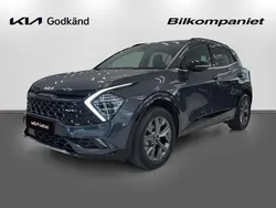 Grå Begagnad 2022 Kia Sportage 2 SUV | 389 900 kr (Dyr)