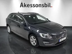 Grå Begagnad 2015 Volvo V60 Momentum Kombi | 169 000 kr (Marknadspris)