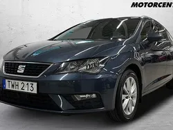 Grå Begagnad 2018 Seat Leon ST Kombi | 129 000 kr (Marknadspris)
