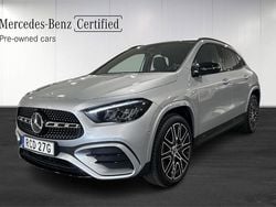 Begagnad 2025 Mercedes GLA250 Advanced SUV | 559 900 kr