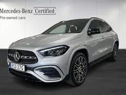 Begagnad 2025 Mercedes GLA250 Advanced SUV | 559 900 kr