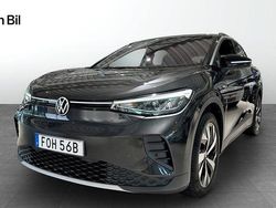 Mörkgrå Begagnad 2021 VW ID.4 Pro SUV | 309 900 kr (Lite dyr)