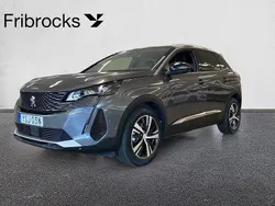Grå Begagnad 2024 Peugeot 3008 GTi SUV | 279 800 kr (Marknadspris)