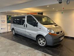 Begagnad 2005 Renault Trafic Van | 69 900 kr